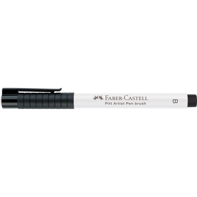 Faber-Castell Pitt Artist Retractable gel pen White 1 pc(s)