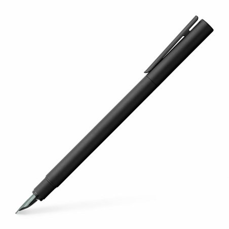 Faber-Castell 342302 stylo-plume Système de remplissage de cartouches/convertisseurs Noir 1 pièce(s)