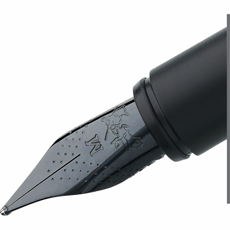 Faber-Castell 342302 stylo-plume Système de remplissage de cartouches/convertisseurs Noir 1 pièce(s)