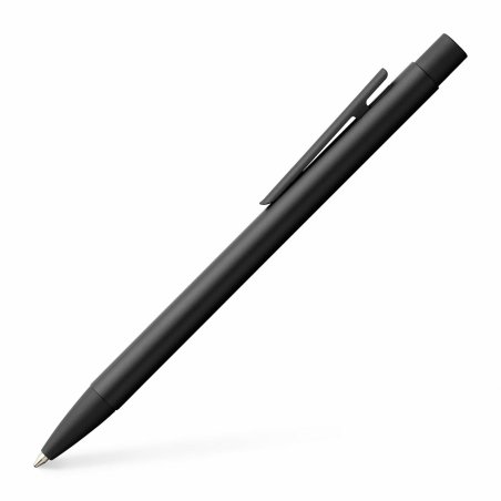 Faber-Castell 342320 ballpoint pen Black Clip-on retractable ballpoint pen Bold 1 pc(s)