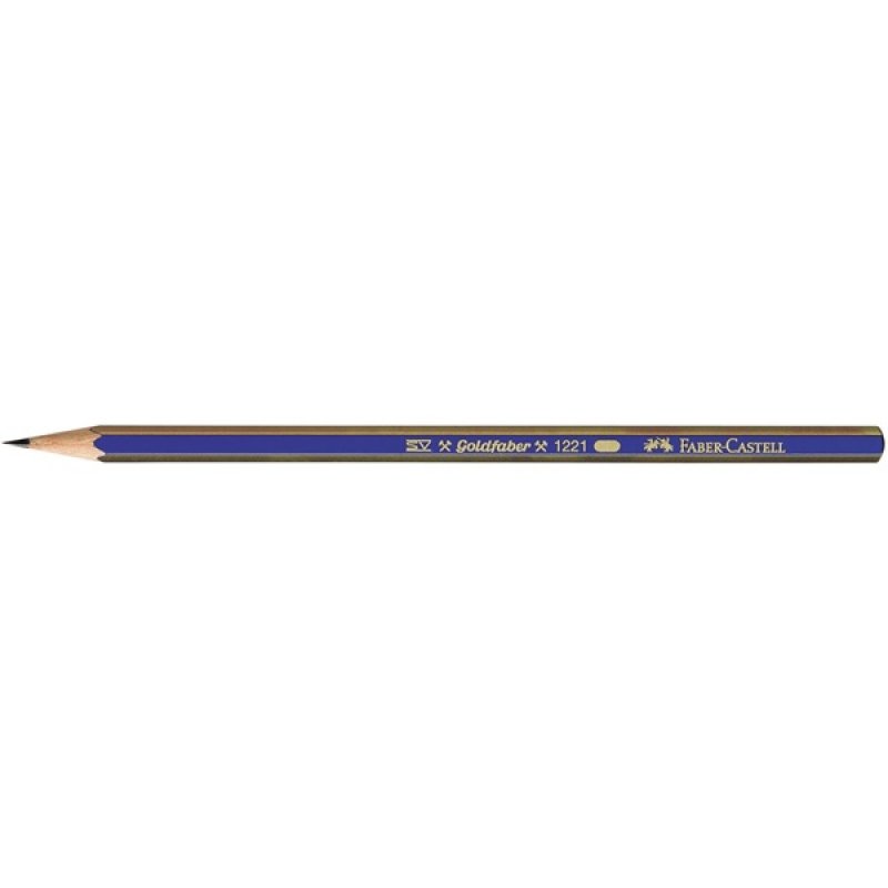 Faber-Castell GoldFaber 1221 H 1 pc(s)