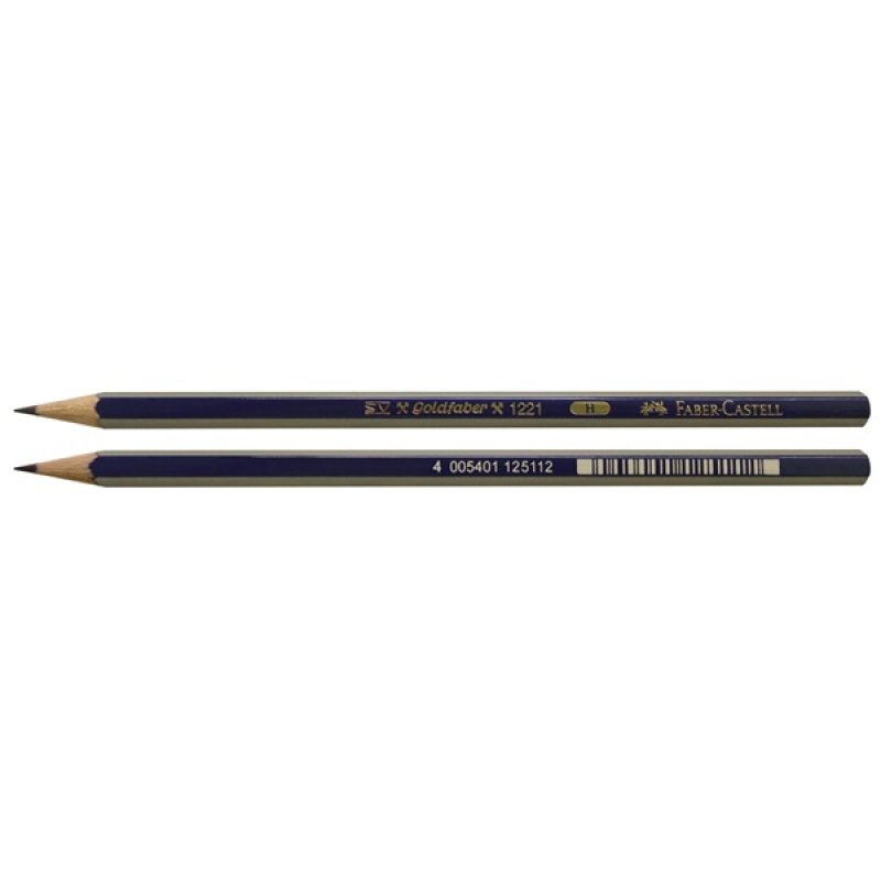 Faber-Castell GoldFaber 1221 H 1 pc(s)