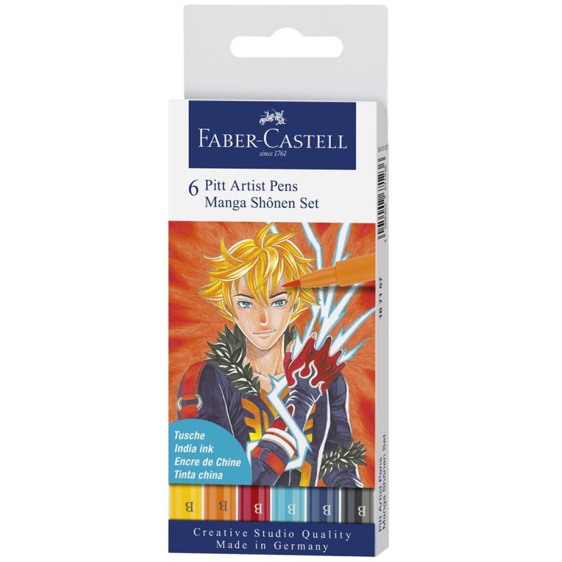 Faber-Castell 4005401671572 colour pencil