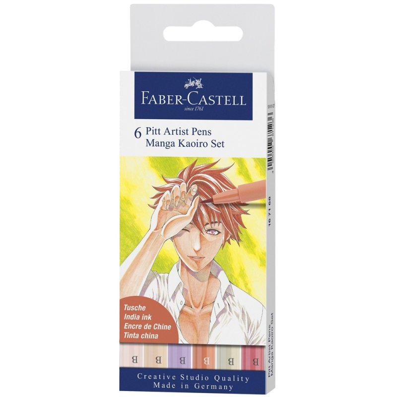 Faber-Castell 4005401671688 crayon de couleur