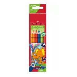 Faber-Castell 116506 colour pencil Multicolour 6 pc(s)