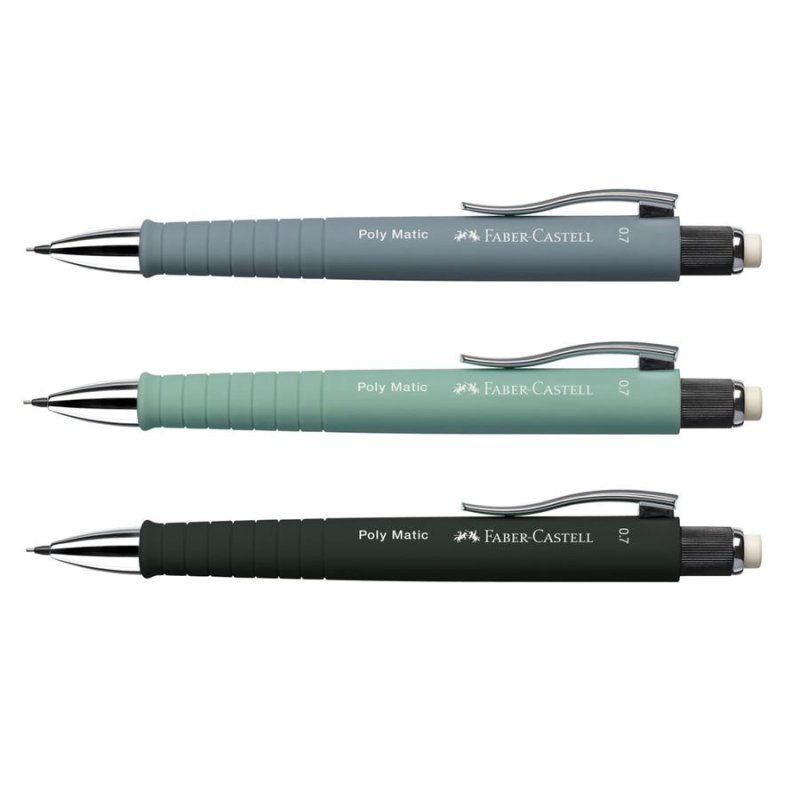 Faber-Castell Poly Matic mechanical pencil 0.7 mm 1 pc(s)