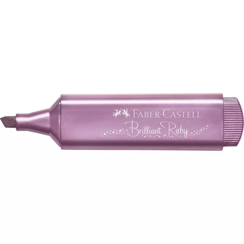 Faber-Castell TL 46 marker 1 pc(s) Metallic pink