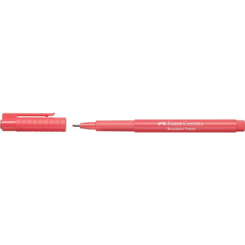 Faber-Castell 155422 fineliner Fine Red 1 pc(s)