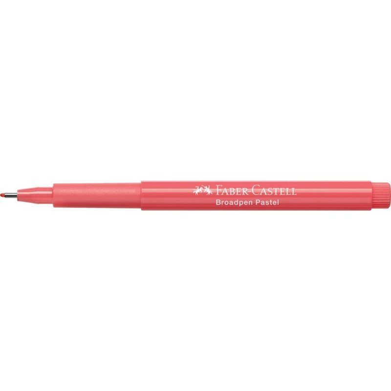 Faber-Castell 155422 fineliner Fine Red 1 pc(s)