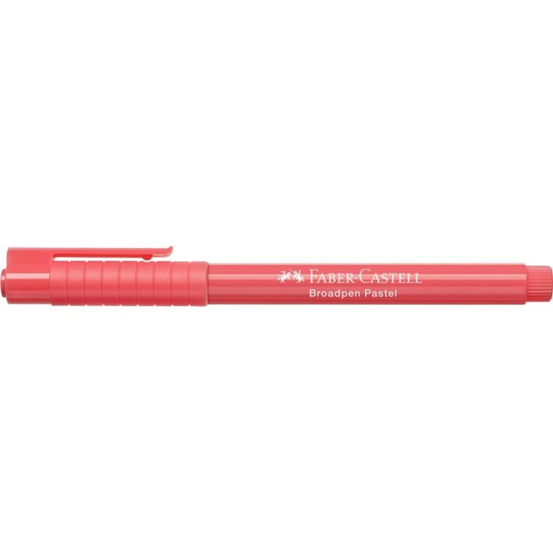 Faber-Castell 155422 fineliner Fine Red 1 pc(s)
