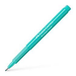 Faber-Castell 155457 stylo fin Turquoise 1 pièce(s)