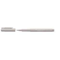 Faber-Castell 155488 stylo fin Gris 1 pièce(s)