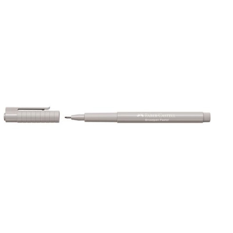 Faber-Castell 155488 fineliner Grey 1 pc(s)