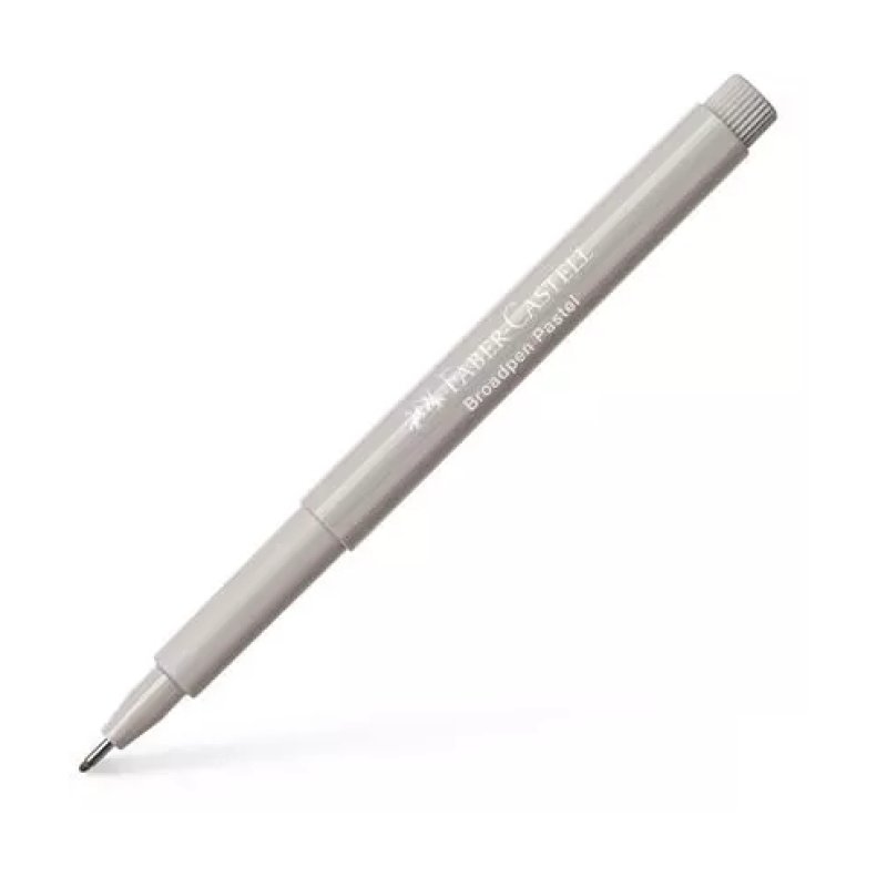 Faber-Castell 155488 stylo fin Gris 1 pièce(s)