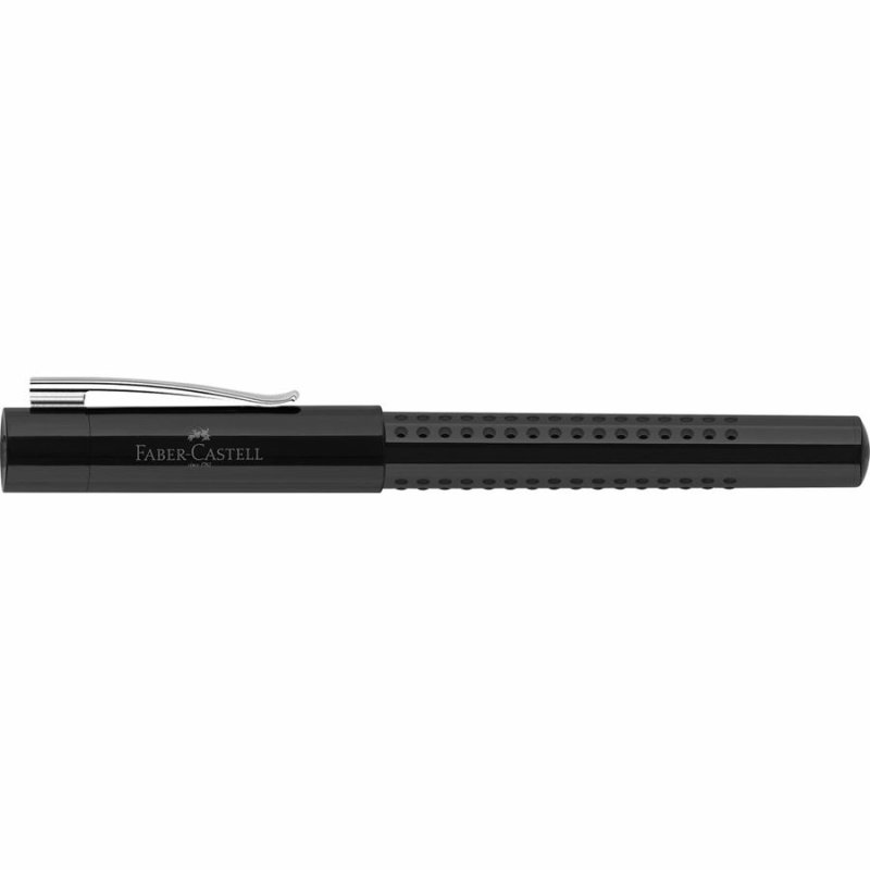 Faber-Castell 140818 stylo-plume Système de remplissage cartouche Noir 1 pièce(s)