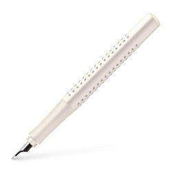 Faber-Castell 140822 stylo-plume Système de remplissage de cartouches/convertisseurs Blanc 1 pièce(s)