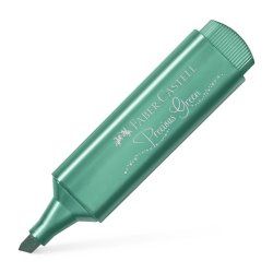 Faber-Castell Textliner 46 marqueur 1 pièce(s) Vert métal