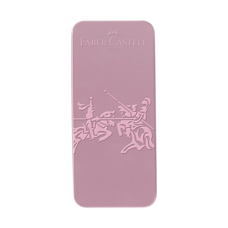 Faber-Castell 201528 Ensemble de stylos Rose 2 pièce(s)
