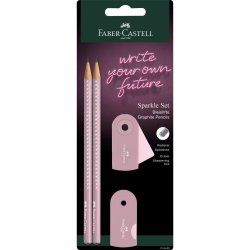 Faber-Castell 218480 crayon graphite 2 pièce(s)