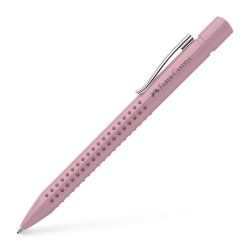 Faber-Castell 243907 stylo à bille Bleu Stylo à bille rétractable avec clip Moyen 1 pièce(s)