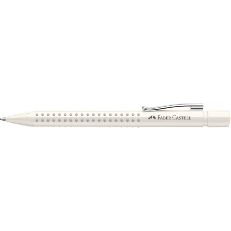 Faber-Castell 243908 ballpoint pen Blue Clip-on retractable ballpoint pen Medium 1 pc(s)