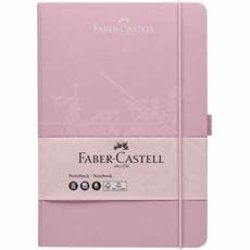 Faber-Castell 10027828 writing notebook A6 194 sheets Rose