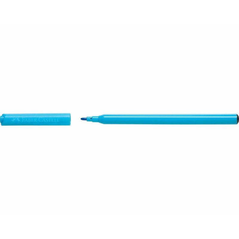 Faber-Castell 554201 felt pen 12 pc(s)