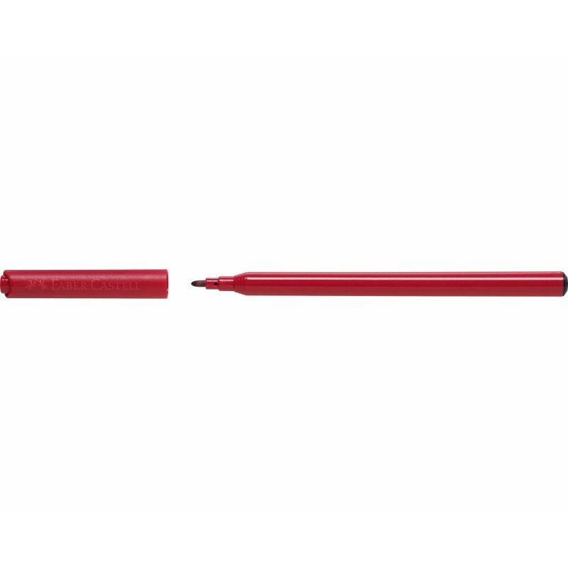 Faber-Castell 554201 felt pen 12 pc(s)