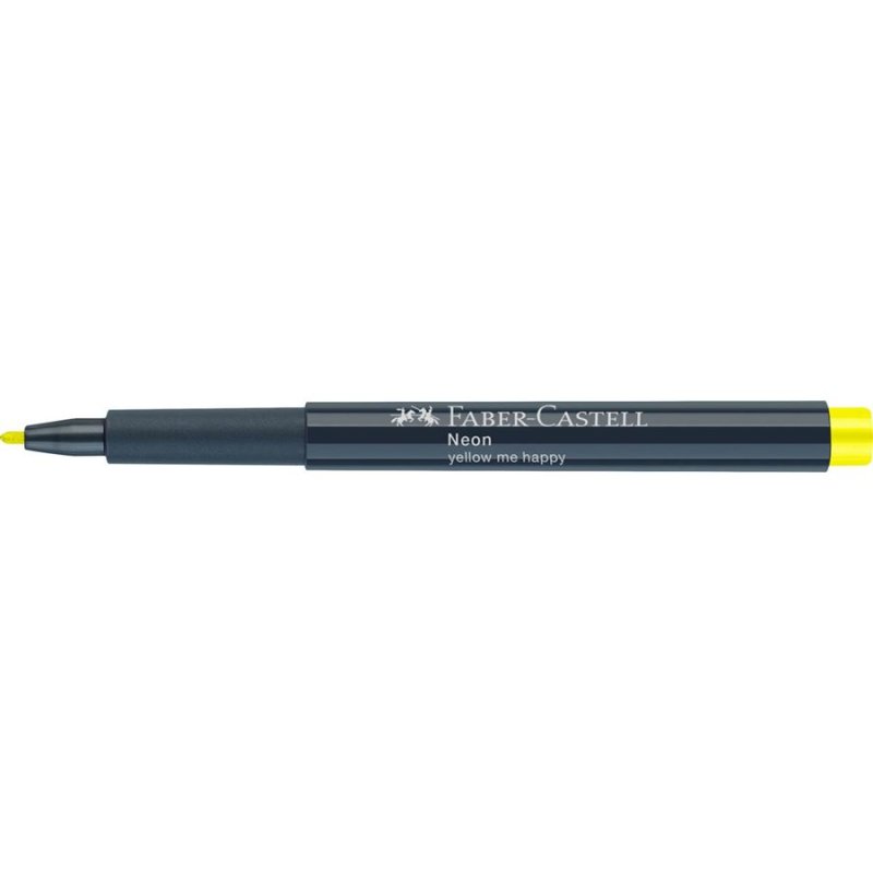 Faber-Castell 160807 marqueur à peinture Jaune 1 pièce(s)