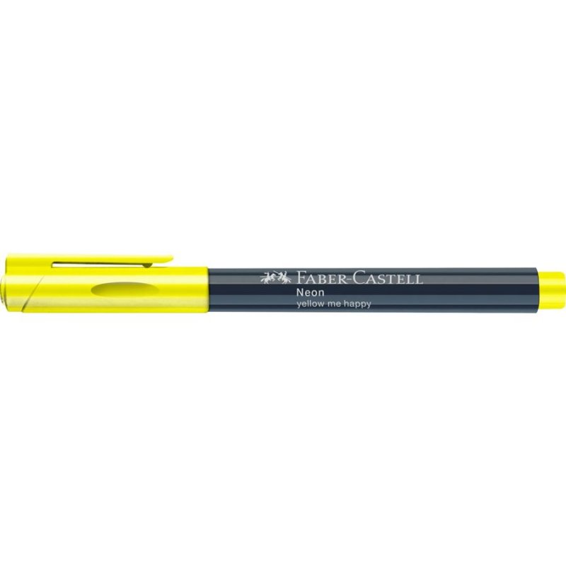 Faber-Castell 160807 paint marker Yellow 1 pc(s)