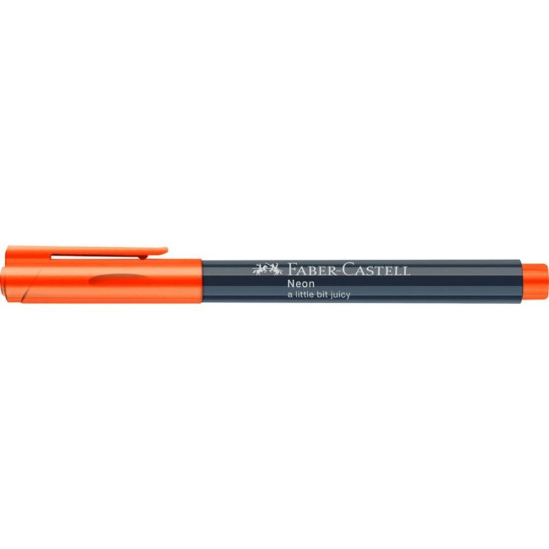 Faber-Castell 160815 marqueur à peinture Orange 1 pièce(s)