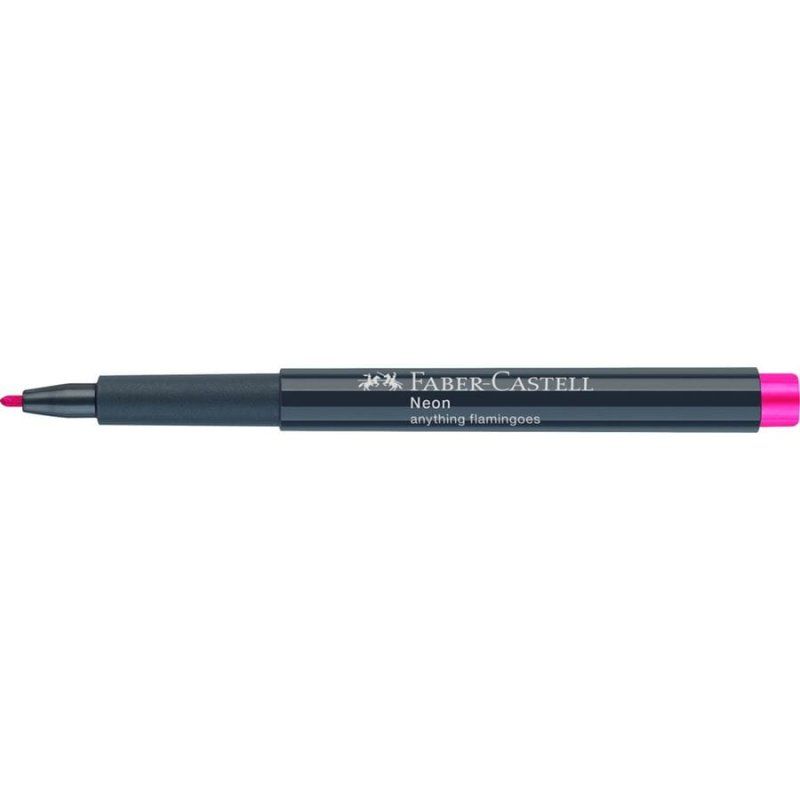 Faber-Castell 160828 paint marker Pink 1 pc(s)