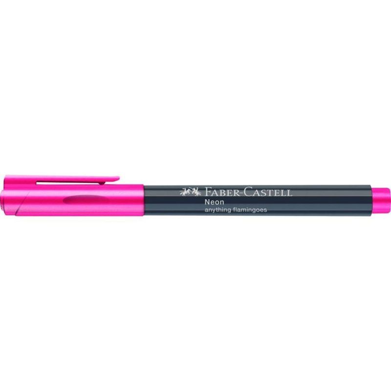 Faber-Castell 160828 marqueur à peinture Rose 1 pièce(s)