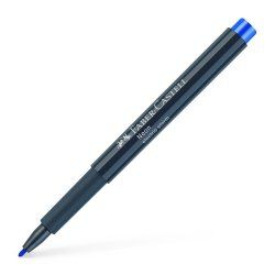 Faber-Castell 160851 marqueur à peinture Bleu 1 pièce(s)