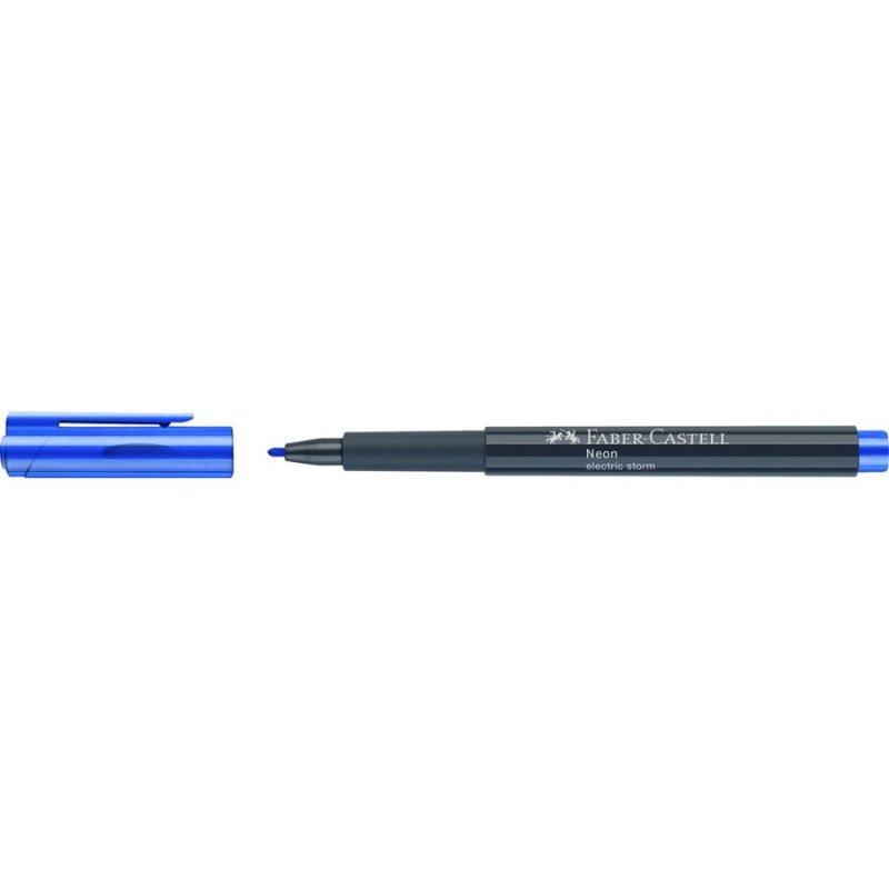 Faber-Castell 160851 marqueur à peinture Bleu 1 pièce(s)