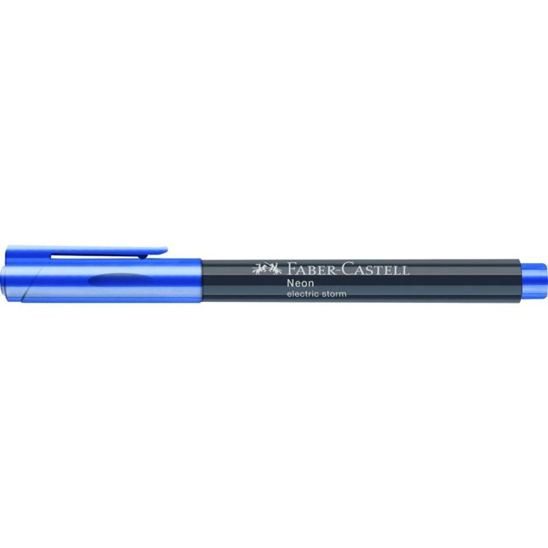 Faber-Castell 160851 paint marker Blue 1 pc(s)
