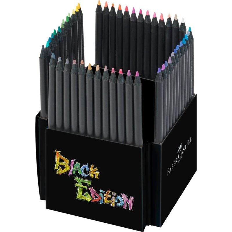 Faber-Castell 116450 crayon de couleur Multicolore 50 pièce(s)