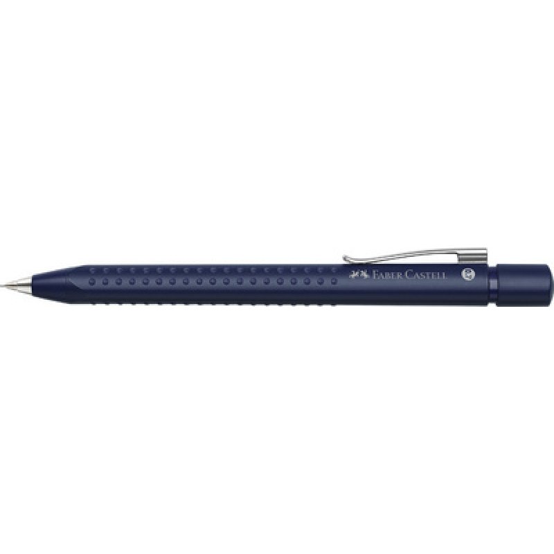 FABER-CASTELL Porte-mines GRIP 2011, bleu classique