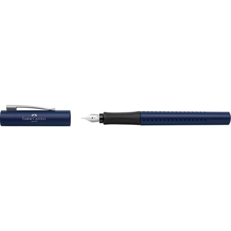 Faber-Castell 140804 stylo-plume Système de remplissage de cartouches/convertisseurs Bleu 1 pièce(s)