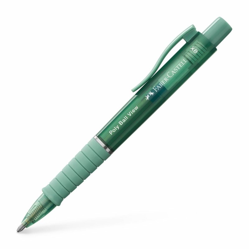 Faber-Castell 145754 stylo à bille Bleu 1 pièce(s)