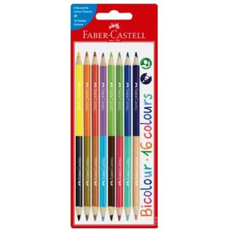 Faber-Castell 116197 colour pencil 16 pc(s)
