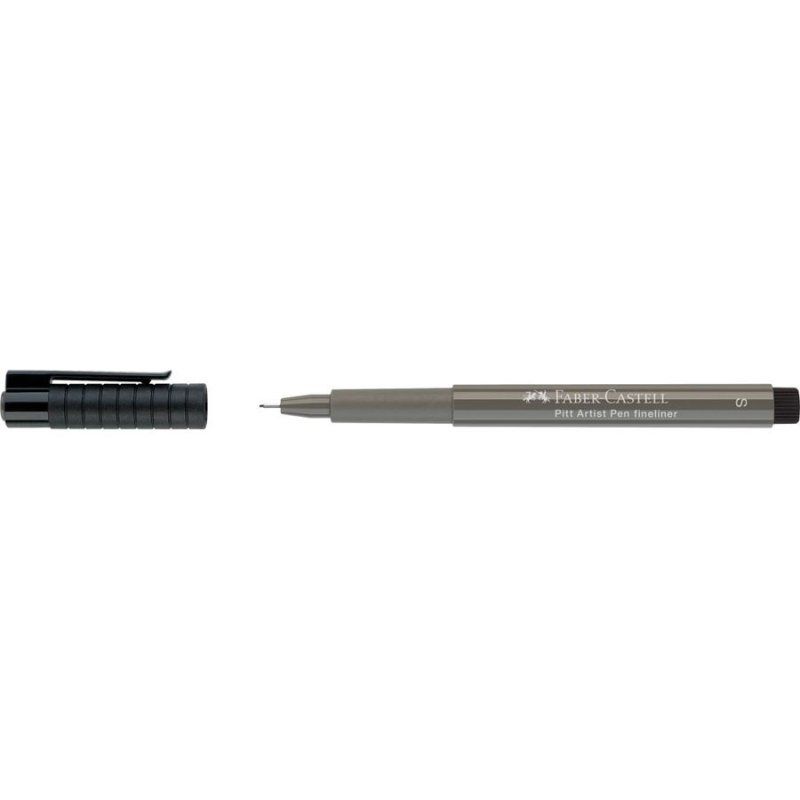 Faber-Castell 167073 fineliner Grey