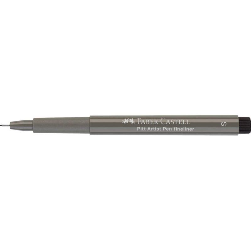 Faber-Castell 167073 stylo fin Gris