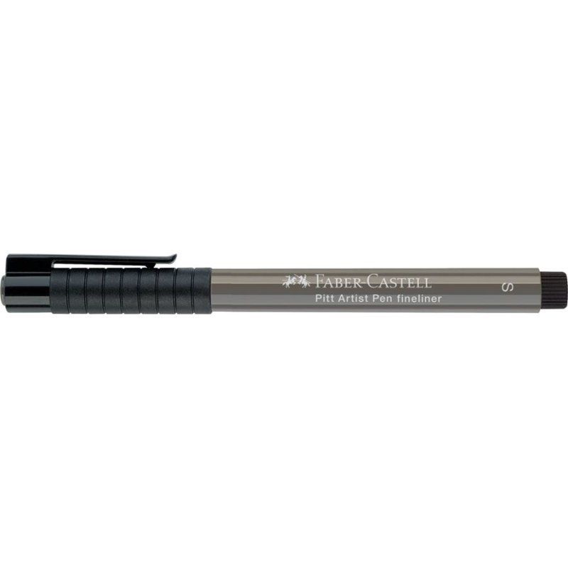 Faber-Castell 167073 stylo fin Gris
