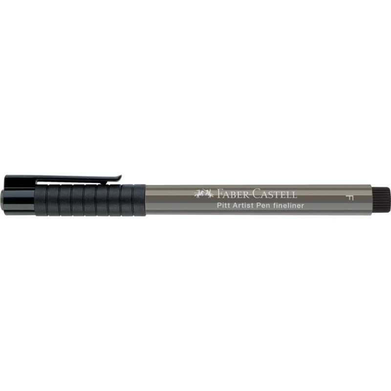 Faber-Castell 167273 stylo fin Gris