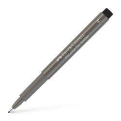 Faber-Castell 167373 fineliner Grey
