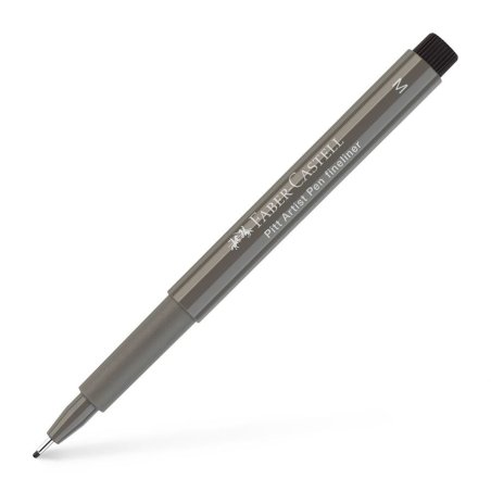 Faber-Castell 167373 fineliner Grey