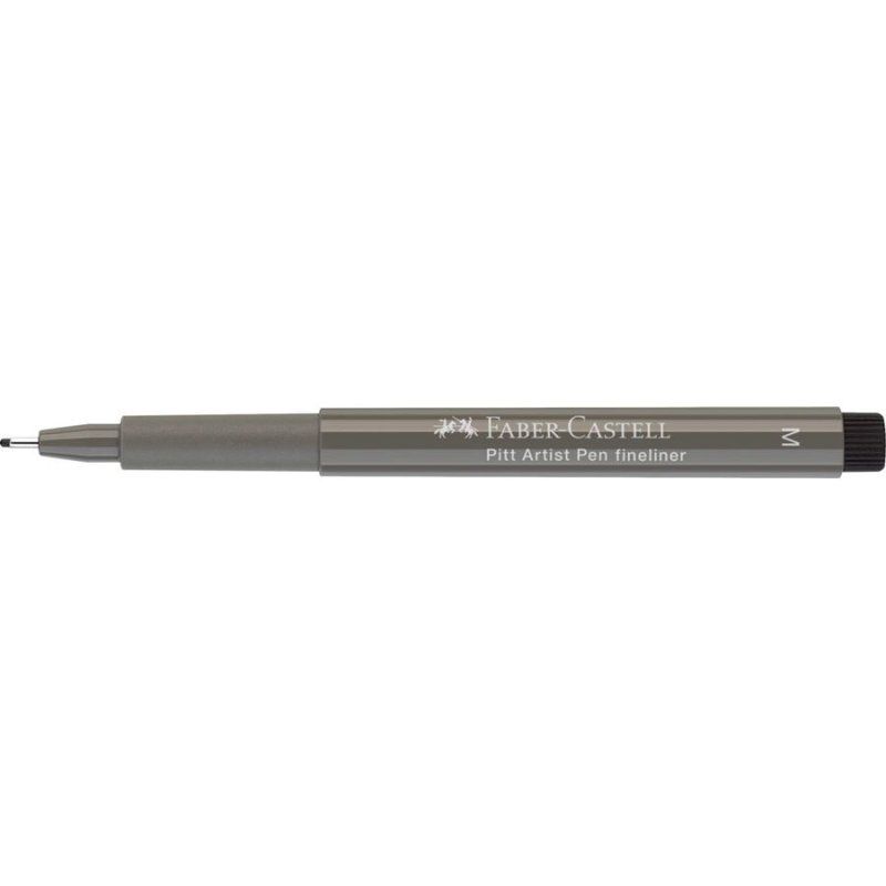 Faber-Castell 167373 stylo fin Gris