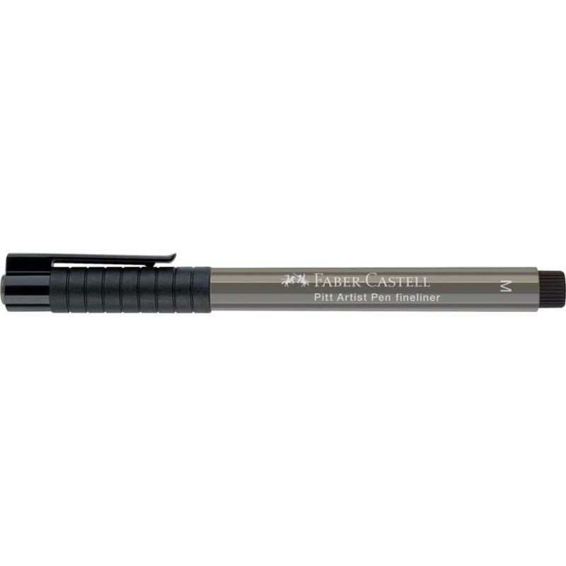 Faber-Castell 167373 stylo fin Gris