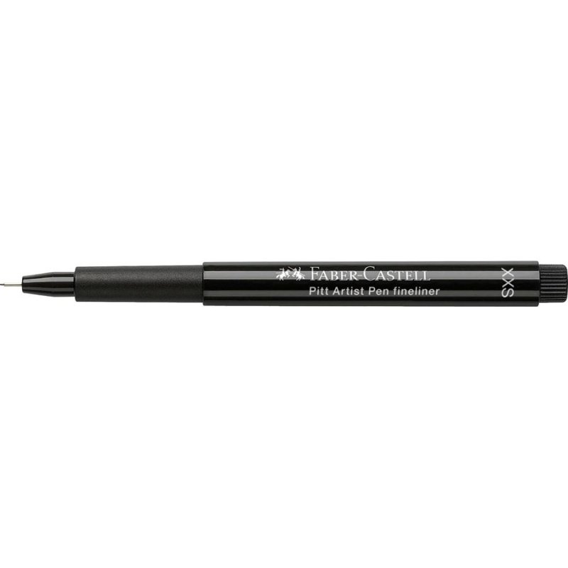 Faber-Castell 167799 fineliner Ultra Fine Black